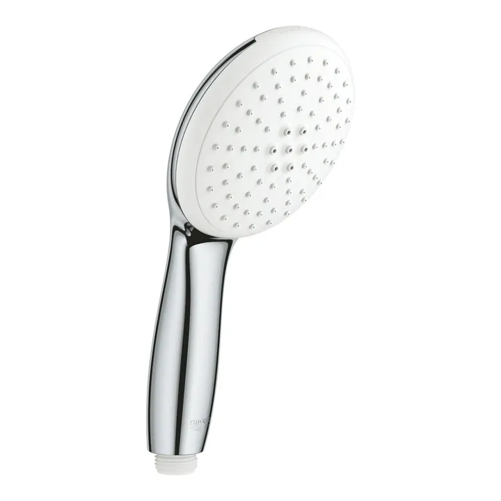 Душевая лейка 2 режима хром круглый Grohe Tempesta 110 26161003 - Изображение 1 - almatherm.kz