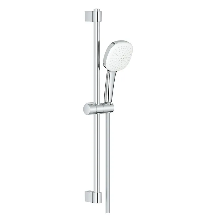 Душевой гарнитур 2 режима Grohe Tempesta Cube 110 26748003 - Изображение 1 - almatherm.kz
