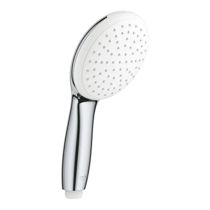 Душевая лейка 1 режим хром круглый Grohe Tempesta 110 27852003 - Изображение 1 - almatherm.kz