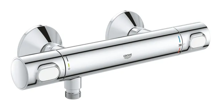 Смеситель душа с термостатом Grohe Grohtherm 500 34793000 - Изображение 1 - almatherm.kz