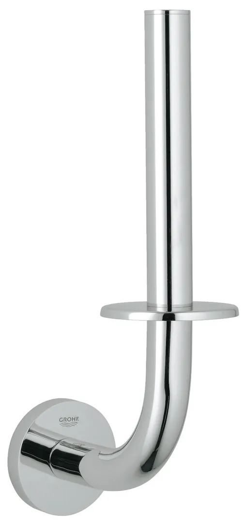 Держатель запасного рулона бумаги Grohe Essentials 40385001 - Изображение 1 - almatherm.kz