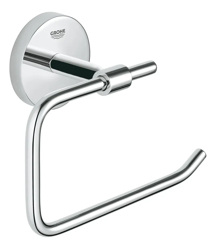 Держатель туалетной бумаги без крышки Grohe Bau Cosmopolitan 40457001 - Изображение 1 - almatherm.kz