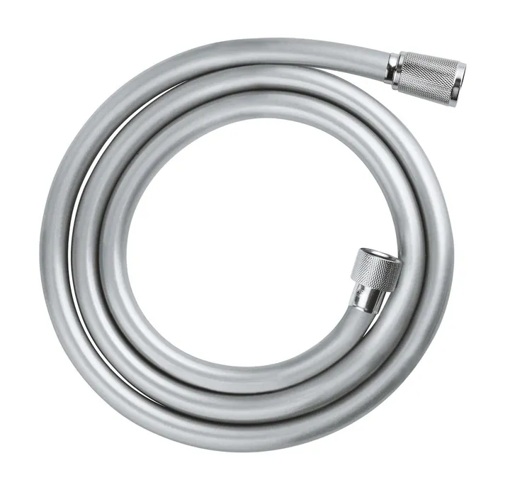 Душевой шланг 1.5 м ПВХ Grohe Relexaflex 28151002 - Изображение 1 - almatherm.kz