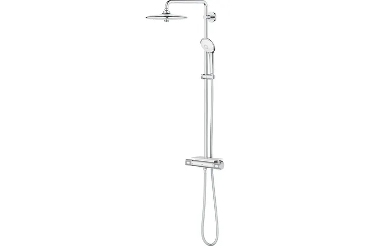 Душевая система с термостатом Grohe Euphoria 260 27296003 - Изображение 1 - almatherm.kz