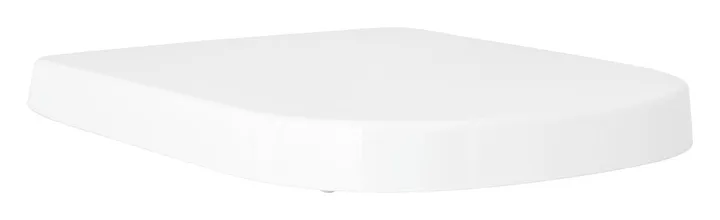 Сиденье для унитаза с микролифтом Grohe Bau Ceramic 39913000 - Изображение 1 - almatherm.kz
