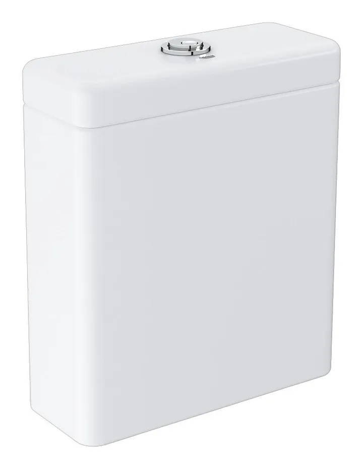 Бачок для унитаза Grohe Bau Edge 39861000 - Изображение 1 - almatherm.kz