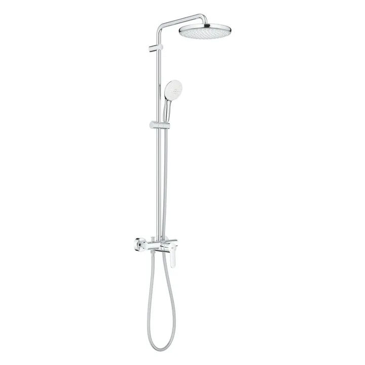 Душевая система Grohe Tempesta System 250 26673001 - Изображение 1 - almatherm.kz