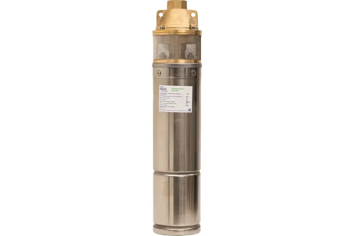 Насос скважинный вихревой Oasis SX-47/60 - Изображение 1 - almatherm.kz