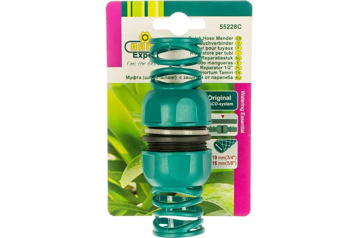 Муфта ремонтная с защитой от перегиба 3/4" Raco 4250-55228C - Изображение 1 - almatherm.kz