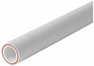 Труба ППР стекловолокном PN20 белый 50 - Изображение 1 - almatherm.kz