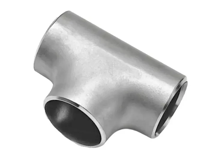 Тройник сталь оцинкованная 65 STI - Изображение 1 - almatherm.kz
