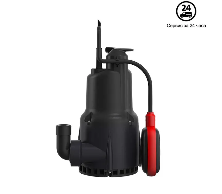 Су төгетін сорғы Grundfos KPC 600 A - Изображение 1 - almatherm.kz
