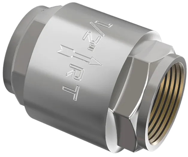Клапан обратный Royal Thermo - Изображение 1 - almatherm.kz