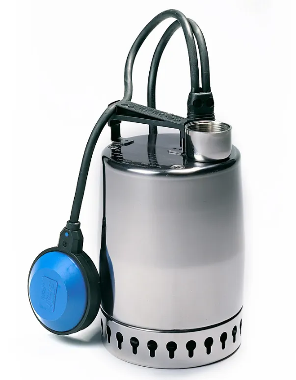 Насос дренажный UNILIFT KP 350 A-1 Grundfos - Изображение 1 - almatherm.kz