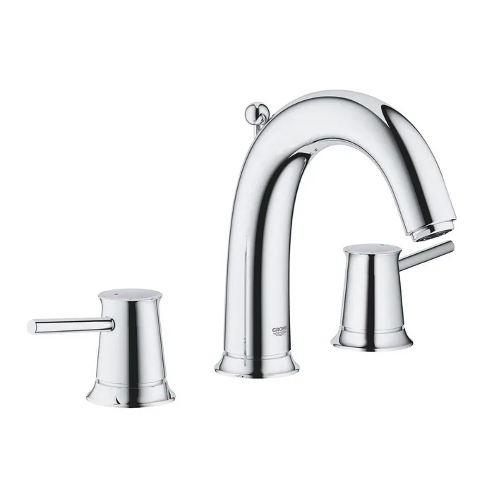 Смеситель раковины Grohe BauClassic 20470000 - Изображение 1 - almatherm.kz