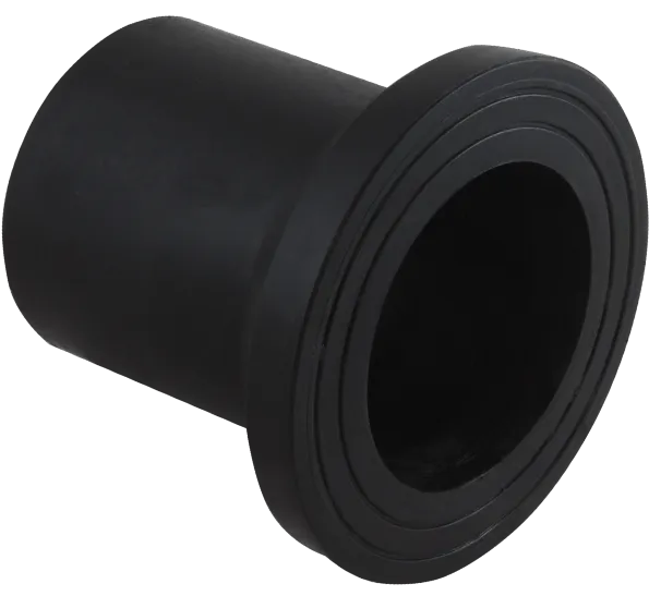 Втулка под фланец ПЭ PN16 Borfit - Изображение 1 - almatherm.kz