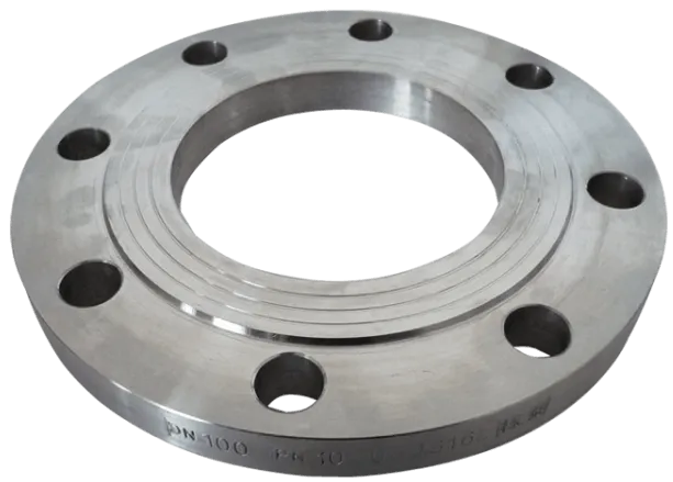 Фланец стальной PN 10 G - Изображение 1 - almatherm.kz