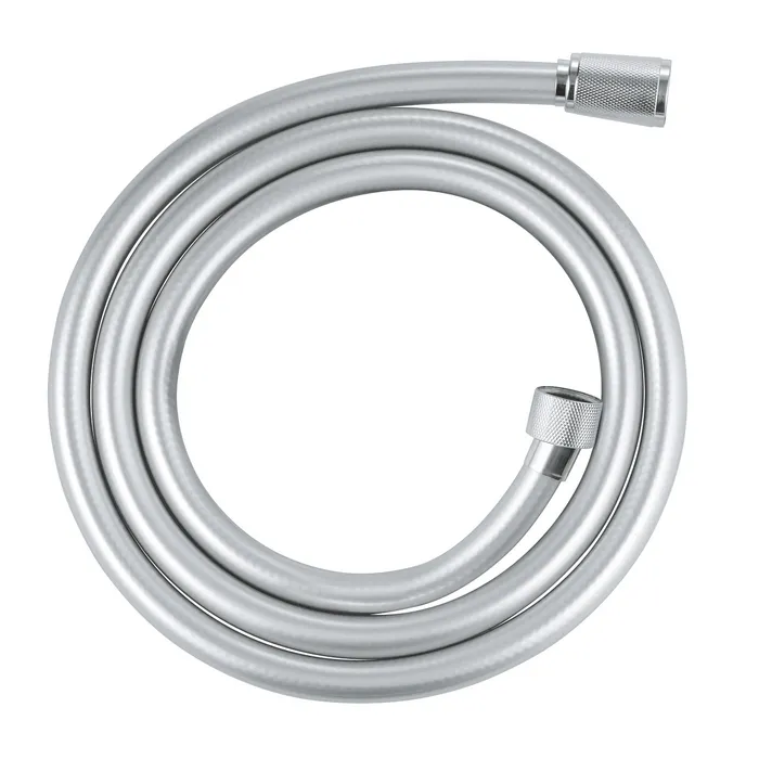 Душевой шланг 1.5 м ПВХ Grohe Silverflex Long-Life 26346000 - Изображение 1 - almatherm.kz