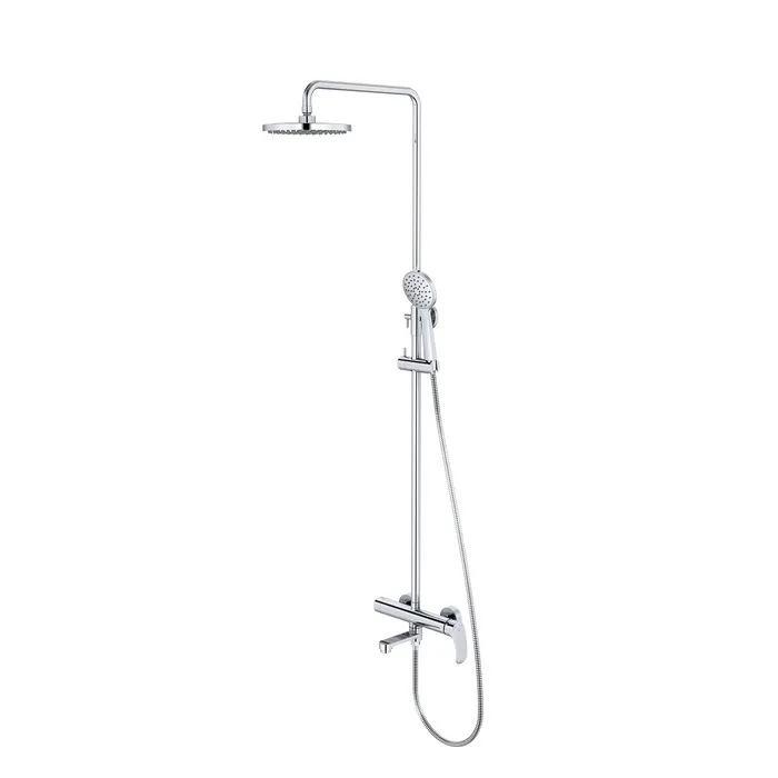 Душевая система Iddis Joker JOKSB1Fi06 - Изображение 1 - almatherm.kz