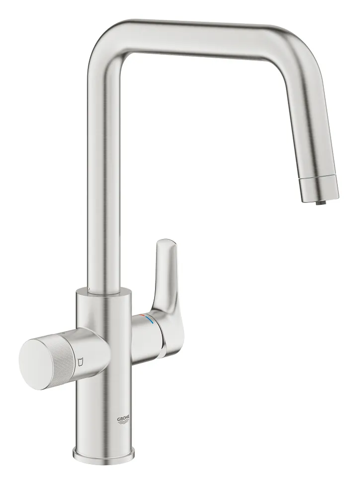 Смеситель кухни под фильтр Grohe Blue Pure Eurosmart 30583DC0 - Изображение 1 - almatherm.kz