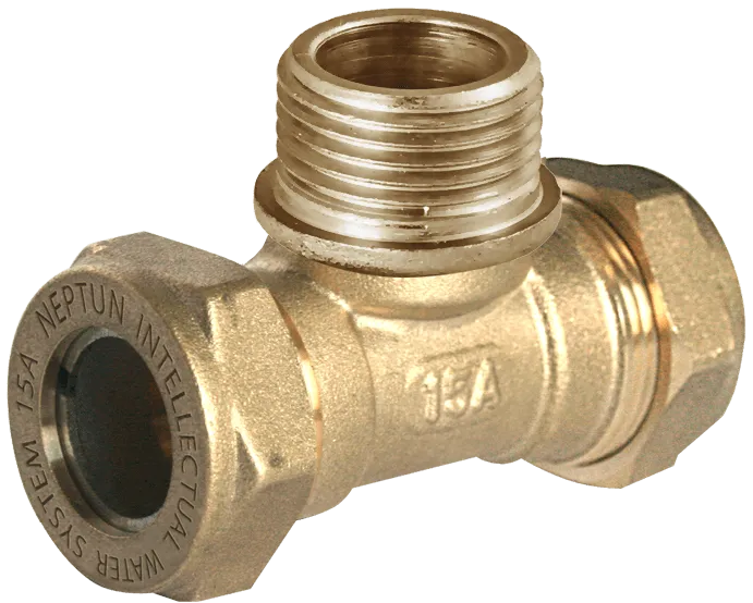 Тот баспайтын болаттан жасалған гофрленген HP 15x1/2" Stahlmann - Изображение 1 - almatherm.kz