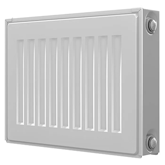 Радиатор панельный Compact C22-300-400 RAL9016 Royal Thermo - Изображение 1 - almatherm.kz