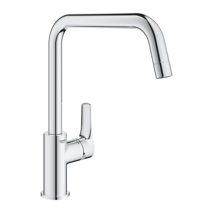 Смеситель кухни Grohe Eurosmart 30567000 - Изображение 1 - almatherm.kz
