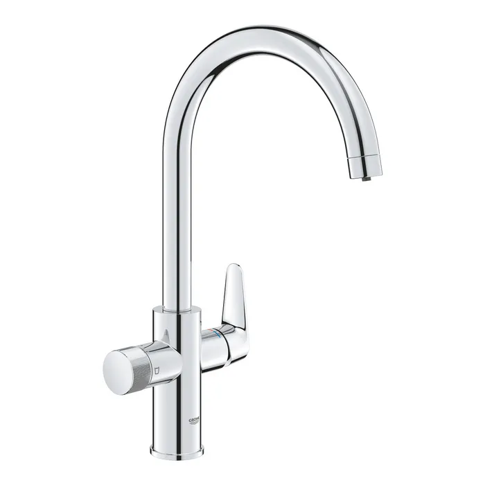 Смеситель кухни под фильтр Grohe Blue Pure BauCurve 30580000 - Изображение 1 - almatherm.kz