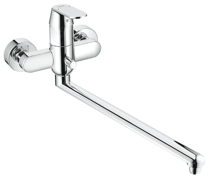 Смеситель ванны Grohe Eurosmart Cosmopolitan 32847000 - Изображение 1 - almatherm.kz