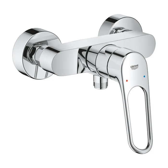 Смеситель душа Grohe Eurosmart 25242003 - Изображение 1 - almatherm.kz