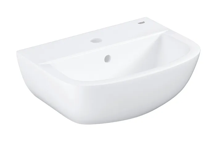 Раковина подвесная 45 Grohe Bau Ceramic 39424000 - Изображение 1 - almatherm.kz