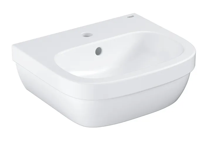 Раковина подвесная 45 Grohe Euro Ceramic 39324000 - Изображение 1 - almatherm.kz