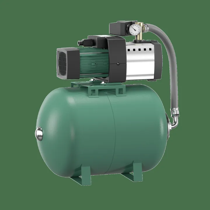 Насосная станция HiMulti 3 H 50/2-45 P Wilo - Изображение 1 - almatherm.kz