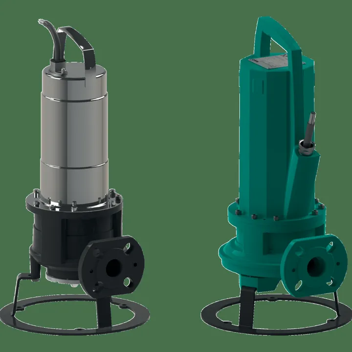 Насос фекальный Wilo Rexa Cut GE03.20/P-T15-2-540X - Изображение 1 - almatherm.kz