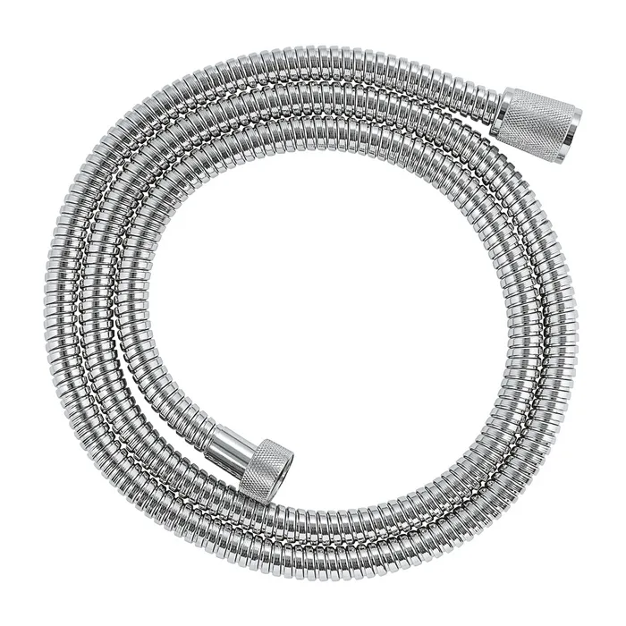 Душевой шланг 1.5 м металлический Grohe Relexaflex Metal 28143001 - Изображение 1 - almatherm.kz