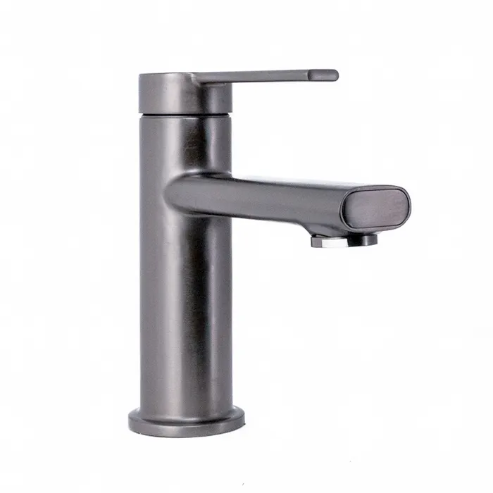 Смеситель раковины бетон Divic DV 20-10-PB-AB - Изображение 1 - almatherm.kz