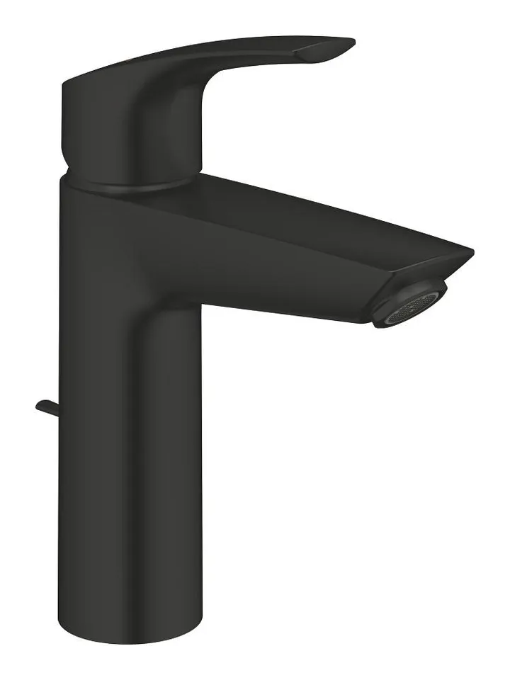 Смеситель раковины черный Grohe EuroSmart Cosmopolitan 233222433 - Изображение 1 - almatherm.kz