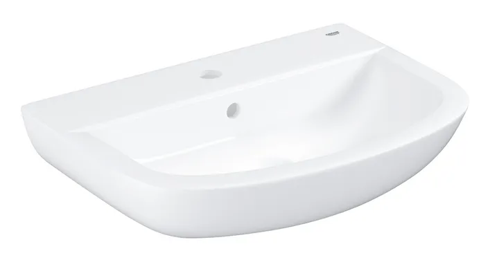 Раковина подвесная 55 Grohe Bau Ceramic 39440000 - Изображение 1 - almatherm.kz