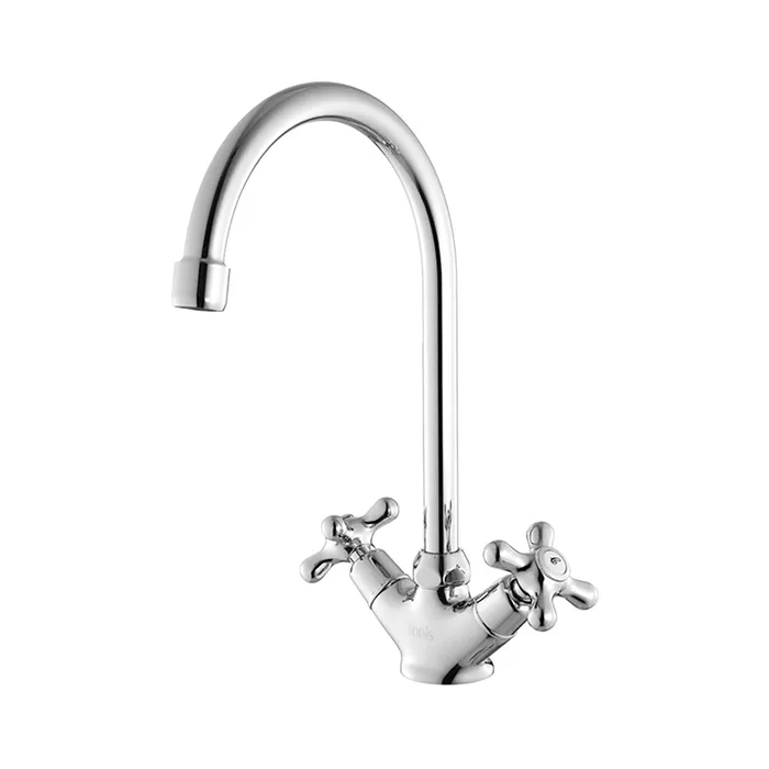 Смеситель кухни Iddis Jeals 59000T4C+W04 - Изображение 1 - almatherm.kz