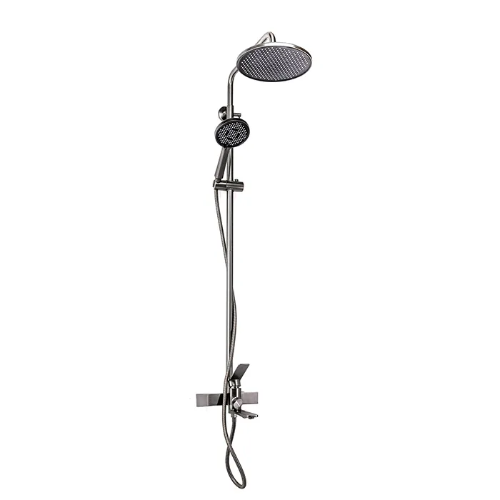Душевая стойка бетон Divic DV 18-8-PB-AA - Изображение 1 - almatherm.kz