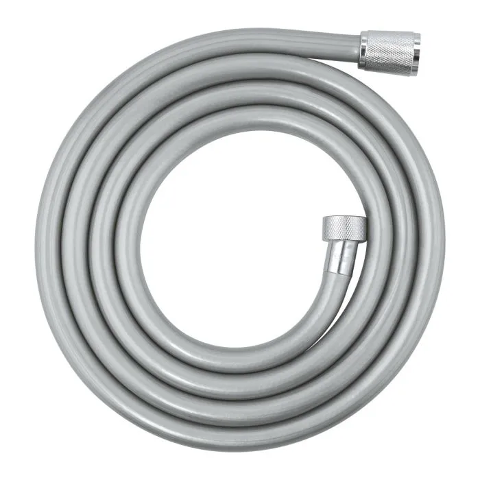 Душевой шланг 2.0 м ПВХ Grohe Relexaflex 28155002 - Изображение 1 - almatherm.kz