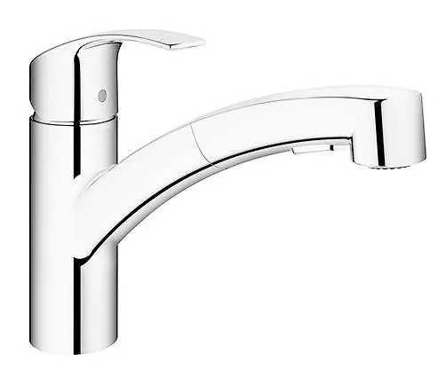 Смеситель кухни Grohe Eurosmart 30305000 - Изображение 1 - almatherm.kz