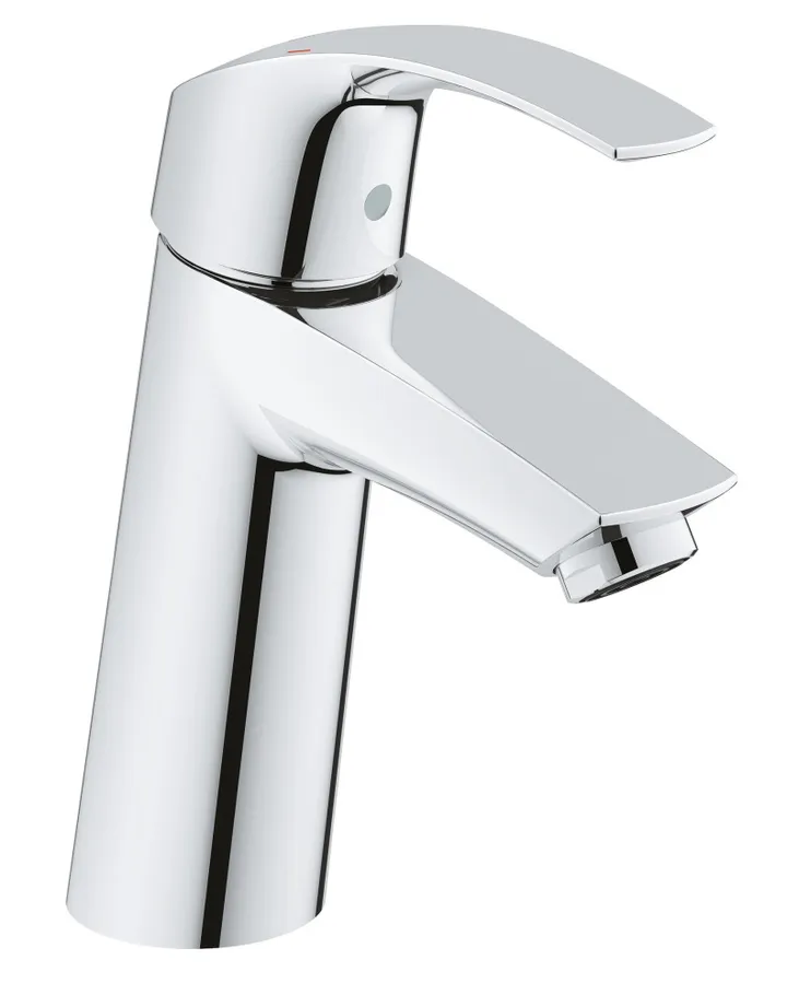 Смеситель раковины Grohe EuroSmart 23324001 - Изображение 1 - almatherm.kz