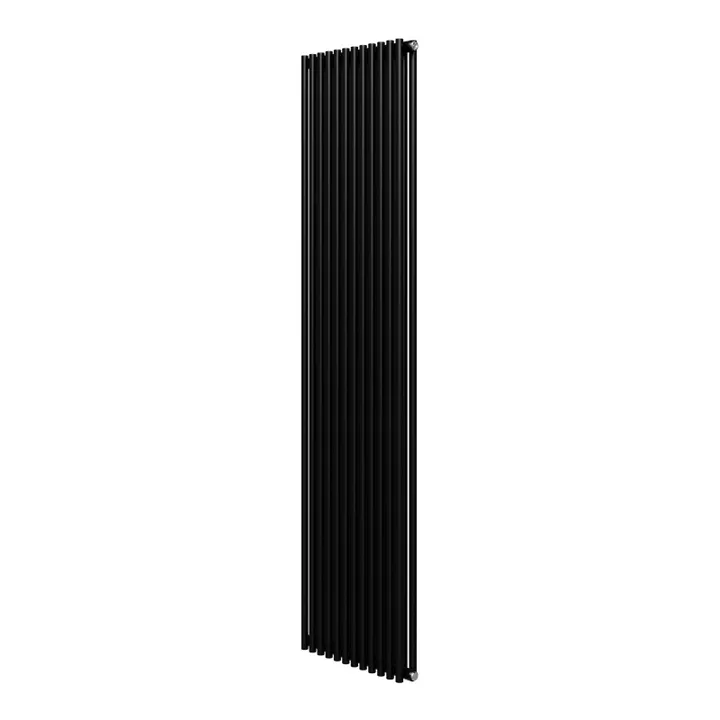 Радиатор стальной трубчатый C2180 (12 секций) Shift R22 черный Royal Thermo - Изображение 1 - almatherm.kz