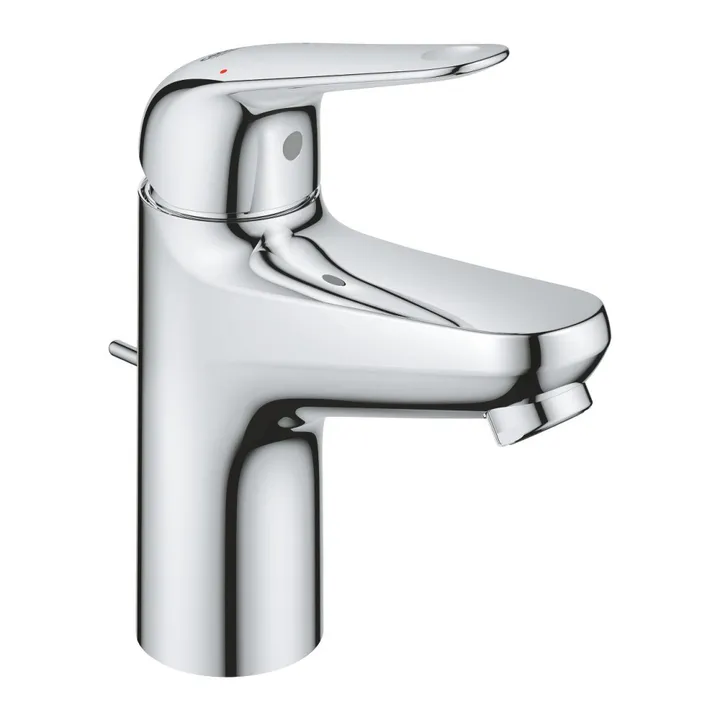 Смеситель раковины Grohe Euroeco 23262001 - Изображение 1 - almatherm.kz