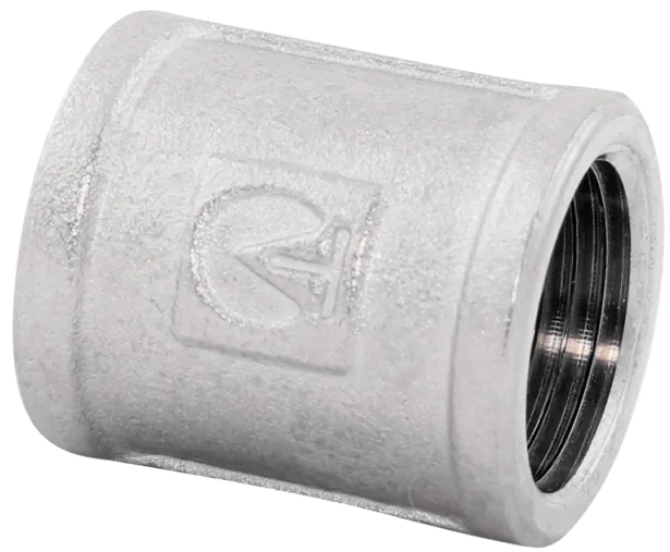 Муфта (никель) Valtec - Изображение 1 - almatherm.kz