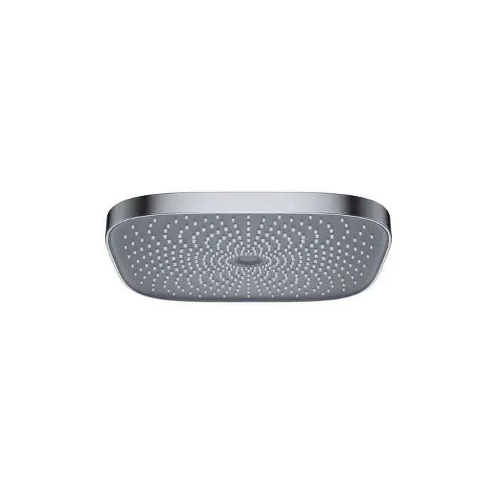 Лейка тропического душа квадрат хром Iddis SpaHome SPA26CSi64 - Изображение 1 - almatherm.kz