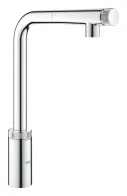 Смеситель кухни Grohe Minta SmartControl 31613000 - Изображение 1 - almatherm.kz
