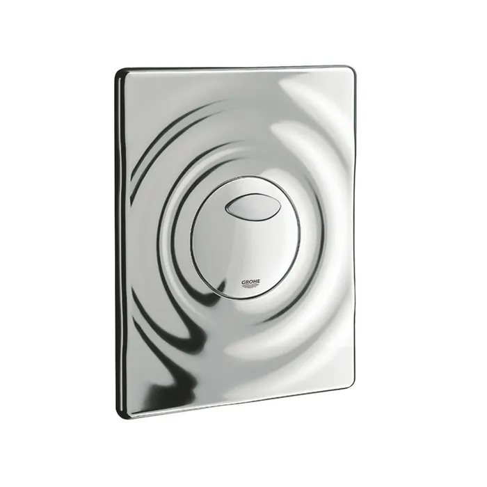 Клавиша смыва инсталляции хром Grohe Surf 38861000 - Изображение 1 - almatherm.kz