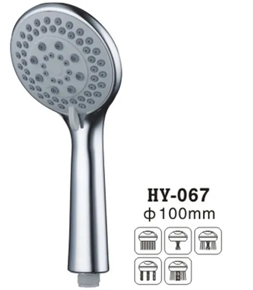 Душевая лейка 5 режимов HY067 - Изображение 1 - almatherm.kz